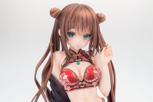 Descubre el apasionante mundo de Estatua Underwear Akuma-chan by Miwabe.