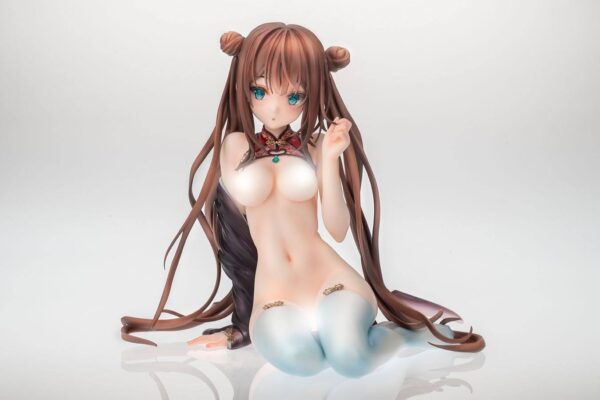 Descubre el apasionante mundo de Estatua Underwear Akuma-chan by Miwabe.