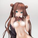 Descubre el apasionante mundo de Estatua Underwear Akuma-chan by Miwabe.