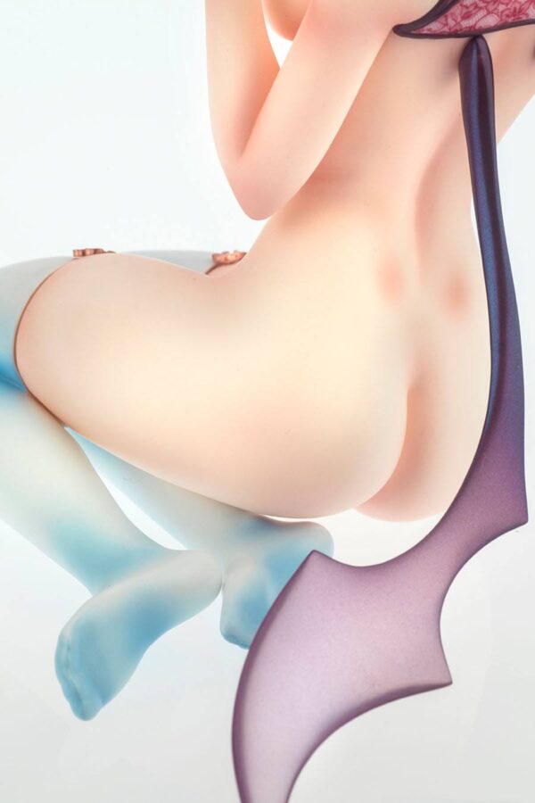 Descubre el apasionante mundo de Estatua Underwear Akuma-chan by Miwabe.