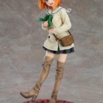 Descubre el apasionante mundo de Estatua Yotsuba Nakano Date Style.