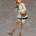 Descubre el apasionante mundo de Estatua Yotsuba Nakano Date Style.