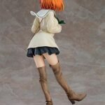 Descubre el apasionante mundo de Estatua Yotsuba Nakano Date Style.