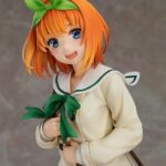 Descubre el apasionante mundo de Estatua Yotsuba Nakano Date Style.