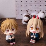 Descubre el apasionante mundo de Estatuas Denji y Power Limited.