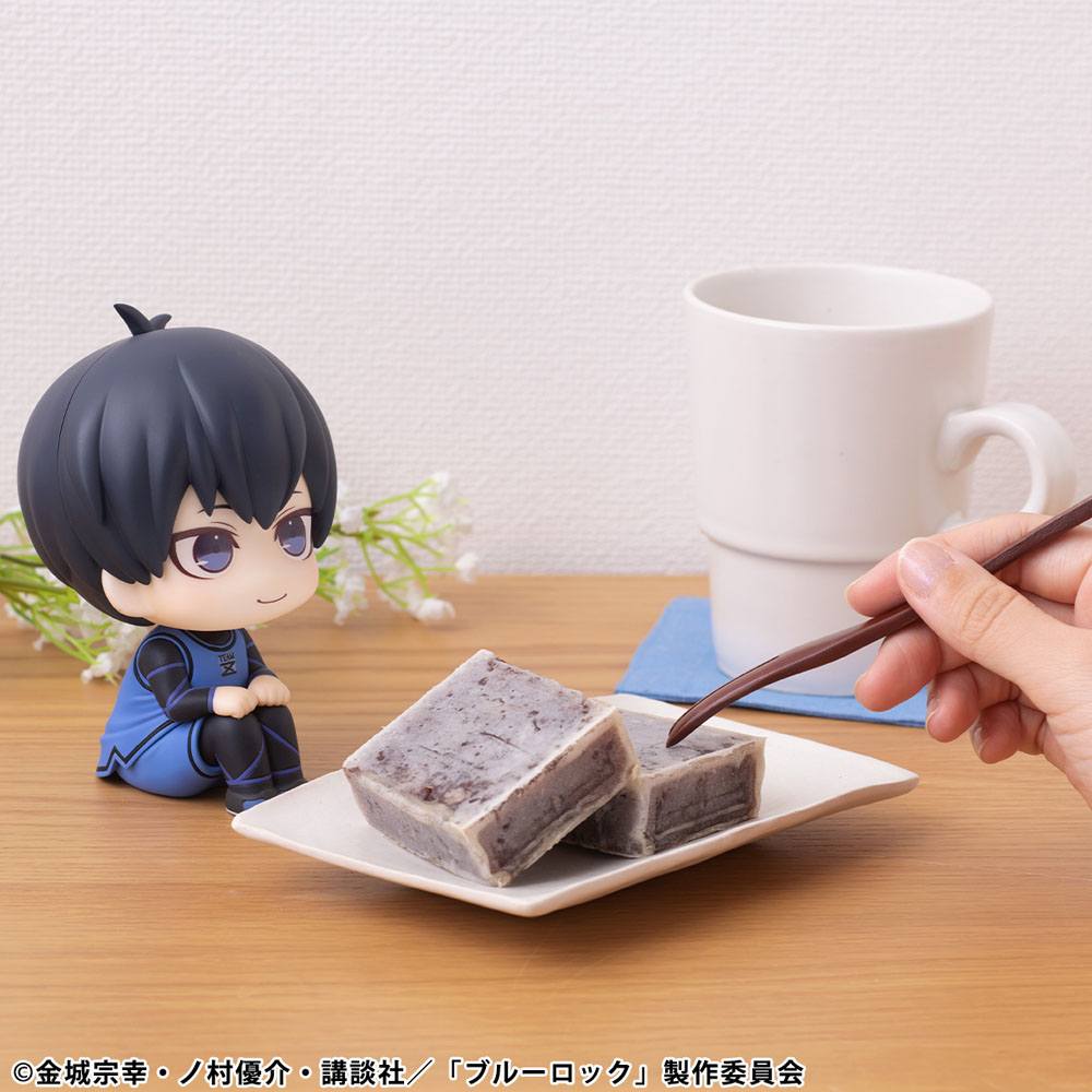 Descubre el apasionante mundo de Estatuas Yoichi Isagi y Meguru Bachira.