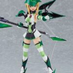 Descubre el apasionante mundo de Figura Act Mode Kirika Akatsuki.