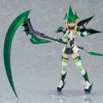 Descubre el apasionante mundo de Figura Act Mode Kirika Akatsuki.