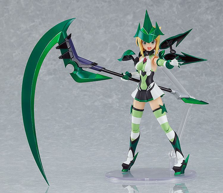 Descubre el apasionante mundo de Figura Act Mode Kirika Akatsuki.