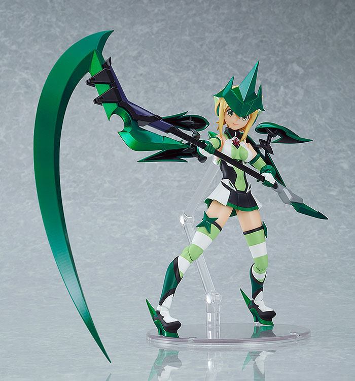 Descubre el apasionante mundo de Figura Act Mode Kirika Akatsuki.