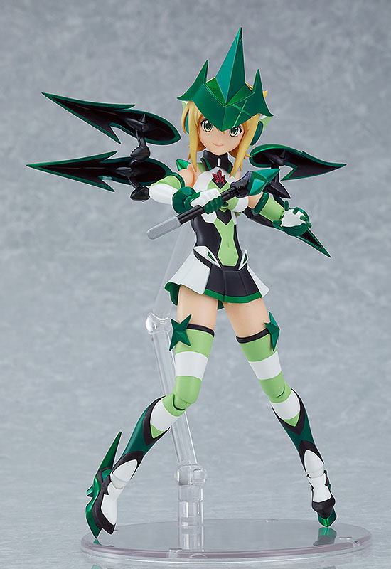 Descubre el apasionante mundo de Figura Act Mode Kirika Akatsuki.
