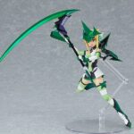 Descubre el apasionante mundo de Figura Act Mode Kirika Akatsuki.