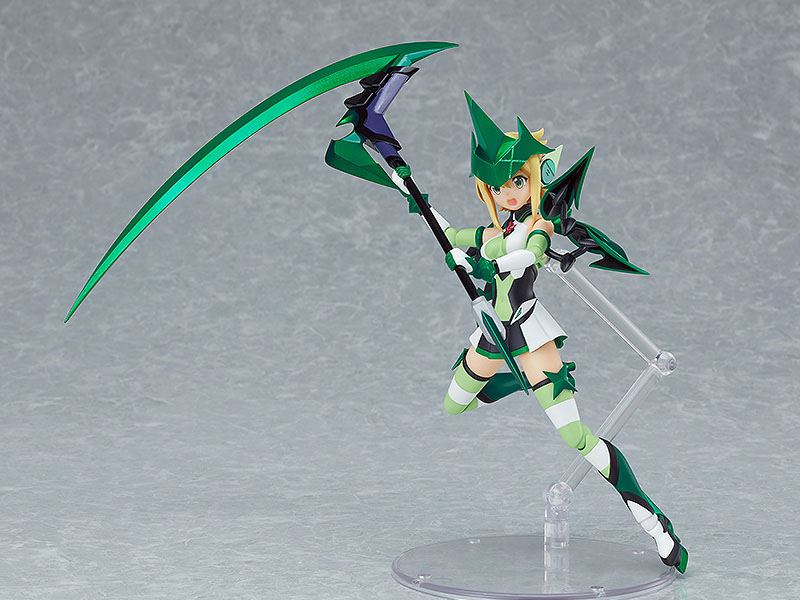 Descubre el apasionante mundo de Figura Act Mode Kirika Akatsuki.