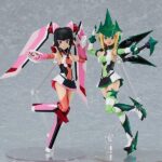 Descubre el apasionante mundo de Figura Act Mode Kirika Akatsuki.