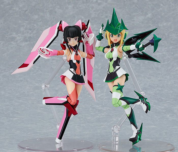 Descubre el apasionante mundo de Figura Act Mode Kirika Akatsuki.