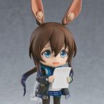 Descubre el apasionante mundo de Figura Arknights Nendoroid Amiya DX Promotion.