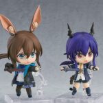 Descubre el apasionante mundo de Figura Arknights Nendoroid Amiya DX Promotion.