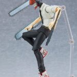 Descubre el apasionante mundo de Figura Chainsaw Man Figma Denji.