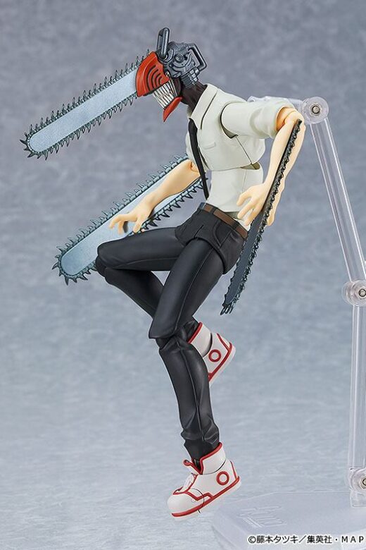 Figura Chainsaw Man Figma Denji