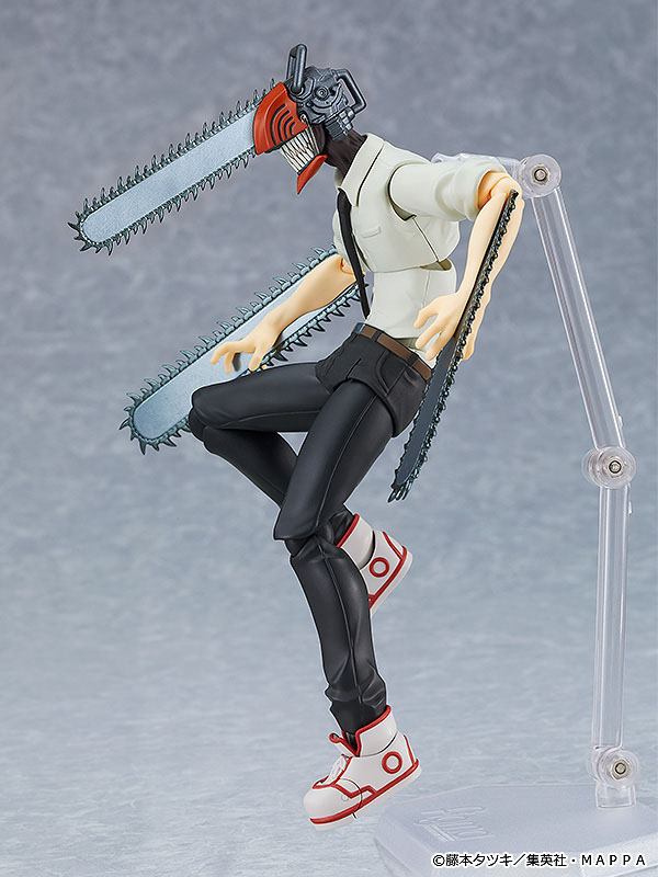 Descubre el apasionante mundo de Figura Chainsaw Man Figma Denji.