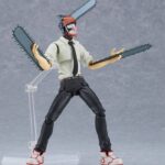 Descubre el apasionante mundo de Figura Chainsaw Man Figma Denji.