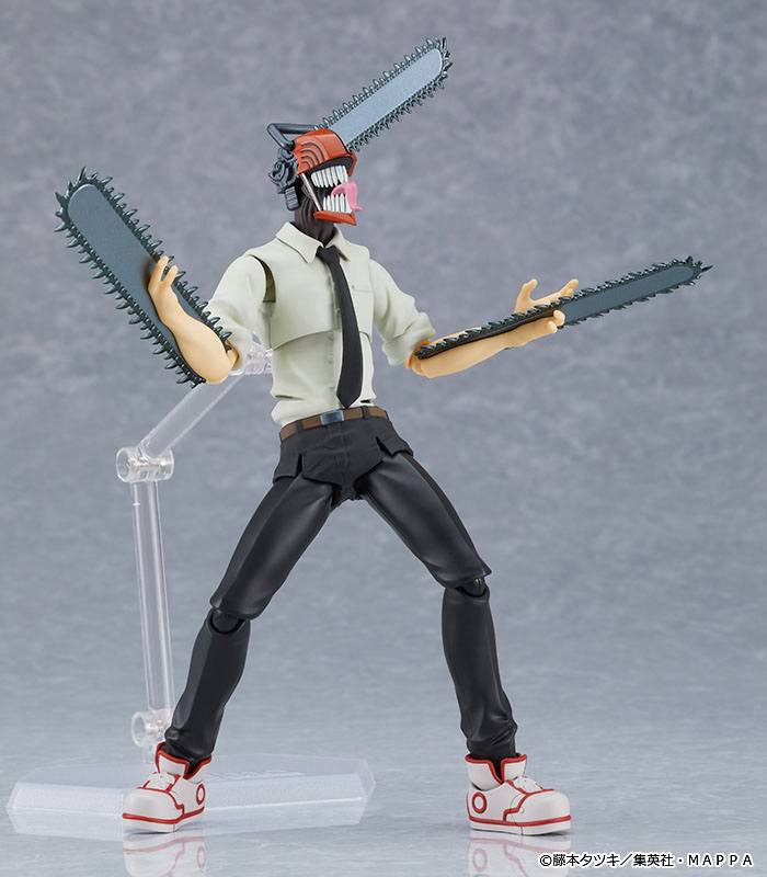 Descubre el apasionante mundo de Figura Chainsaw Man Figma Denji.
