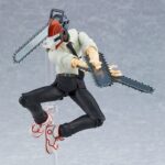 Descubre el apasionante mundo de Figura Chainsaw Man Figma Denji.