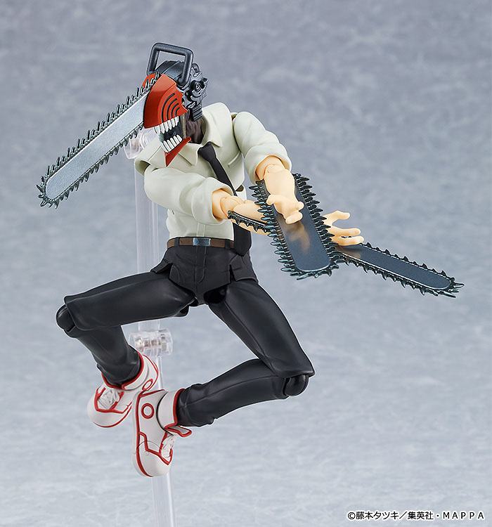 Descubre el apasionante mundo de Figura Chainsaw Man Figma Denji.