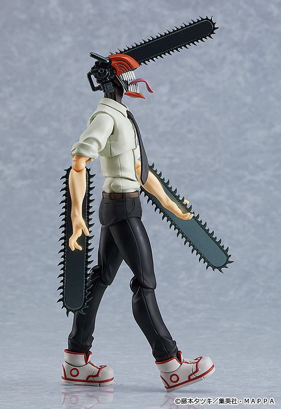 Descubre el apasionante mundo de Figura Chainsaw Man Figma Denji.