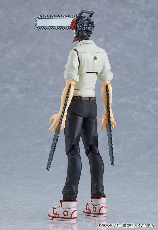 Descubre el apasionante mundo de Figura Chainsaw Man Figma Denji.