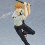 Descubre el apasionante mundo de Figura Chainsaw Man Figma Denji.