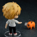Descubre el apasionante mundo de Figura Chainsaw Man Nendoroid Power.