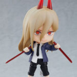 Descubre el apasionante mundo de Figura Chainsaw Man Nendoroid Power.