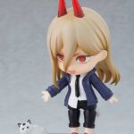 Descubre el apasionante mundo de Figura Chainsaw Man Nendoroid Power.