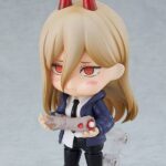 Descubre el apasionante mundo de Figura Chainsaw Man Nendoroid Power.