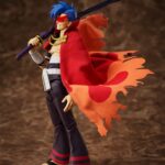 Descubre el apasionante mundo de Figura Gurren Lagann BUZZmod Kamina.