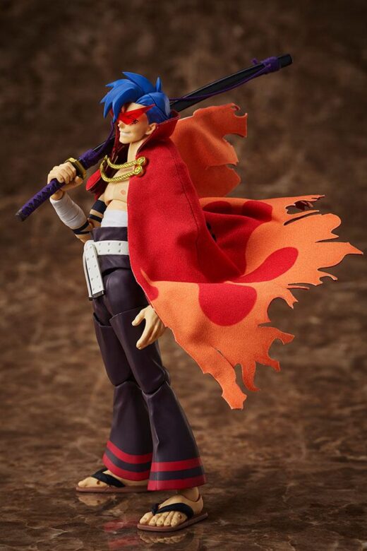 Figura Gurren Lagann BUZZmod Kamina