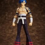 Descubre el apasionante mundo de Figura Gurren Lagann BUZZmod Kamina.