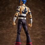 Descubre el apasionante mundo de Figura Gurren Lagann BUZZmod Kamina.