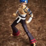 Descubre el apasionante mundo de Figura Gurren Lagann BUZZmod Kamina.
