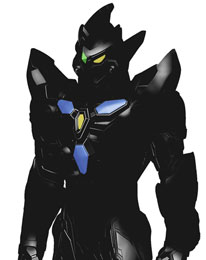 Descubre el apasionante mundo de Figura Hyper Agent Gridman New Form.