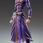 Descubre el apasionante mundo de Figura JoJos Bizarre Adventure Enrico P.