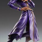 Descubre el apasionante mundo de Figura JoJos Bizarre Adventure Enrico P.