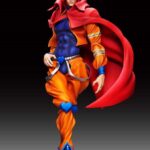 Descubre el apasionante mundo de Figura JoJos Super Action Legend Dio.
