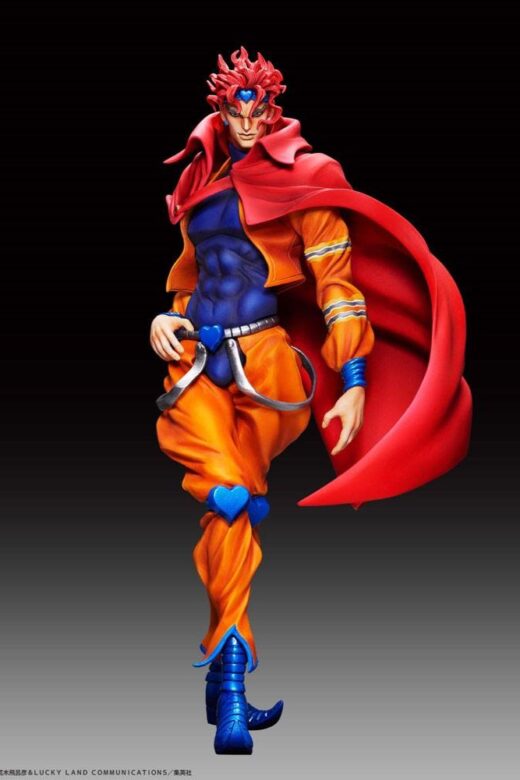 Figura JoJos Super Action Legend Dio