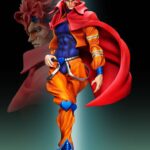 Descubre el apasionante mundo de Figura JoJos Super Action Legend Dio.