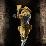 Descubre el apasionante mundo de Figura JoJos Super Action Legend The World.