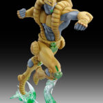 Descubre el apasionante mundo de Figura JoJos Super Action Legend The World.
