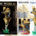 Descubre el apasionante mundo de Figura JoJos Super Action Legend The World.