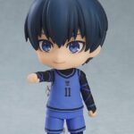 Descubre el apasionante mundo de Figura Nendoroid Blue Lock Isagi Yoichi.